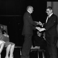 1990 Loso Hall Theater Dedication 18