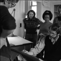 1976 Art &amp; Architecture Class 01