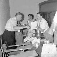1964 Instructional Workshop, Classes 05