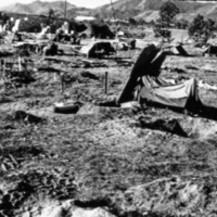 Leyte Camp, Foxholes