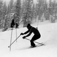 1981 Skiing, Men's Competition 14