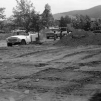 1988 Campus Land Development, Badgley Hall Parking Lot 05