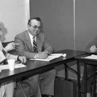 1986 Meeting, Alumni Association 04