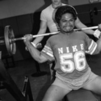 1988 Weight Training 16