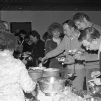 1984 Faculty &amp; Staff Birthday Party 07