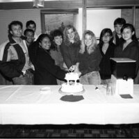 1990 Students, Party 02