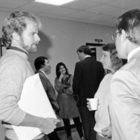 1986 Employees, Reception 18