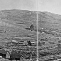 Cornucopia, Ghost Town