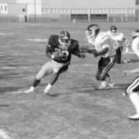 1982 Football, EOSC vs. Whitworth, September 22nd 43