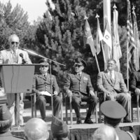 1991 Gold Program Activation, Ceremony 09