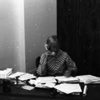 1976 Director of Admissions, Irene Campanero 03