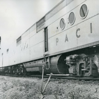 Train Wreck, Collision 6