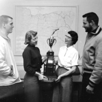 50's Trophy
