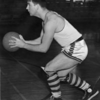 1946-47 Basketball Player 1