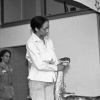 1985 Ackerman Elementary School, Safari 14