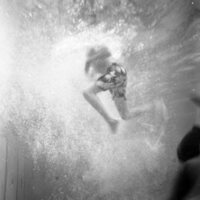 1972 Swimming, Under Water 07