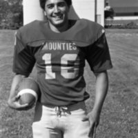 1981 Football Player, Portraits 15