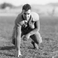 30's Football Player 4