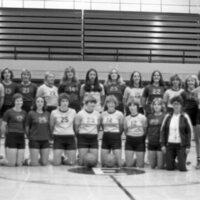 1978 Women's Basketball Team 05