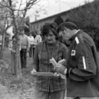 1978 Ackerman Elementary School, Field Trip to the King Tut Exhibit 08