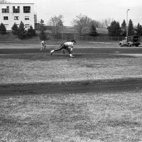 1985 Baseball, April Practice 11