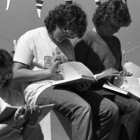 1987 Summer Theater, "Snoopy" 13
