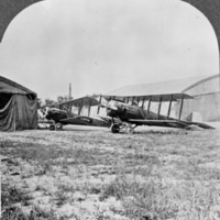Bi-Planes, WWI