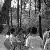 1979 Employees, Party Outdoors 08