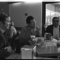 1976 Employees, Lunch 03