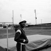 1974 Track, High Jumper 01