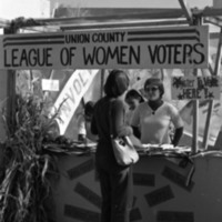 1977 Festival, Women Voters