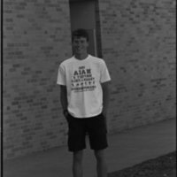 1991 Cross Country Runner 1-2
