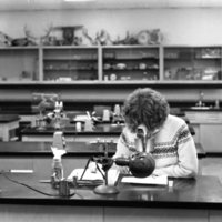 1977 Classroom, Biology Lab 01