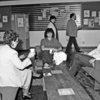 1986 Hoke Hall Lounge