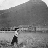 Hot Lake Sanatorium, Visitors 3