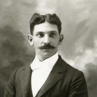 Portrait - Levy, Milton