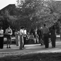 1981 Folk Dancing Practice 02