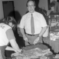 1984 Hoke Hall Dinner 06
