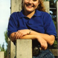 90's Ambassador, Leigh Anne Wyatt