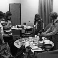 1978 Grande Ronde Mini College, Outdoor Life 06