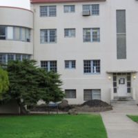 Dorian and Hunt Hall 89