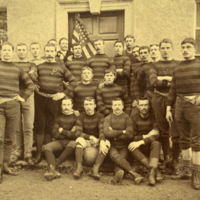Portrait - Rugby Team
