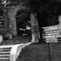 1984 Ackerman School Entrance 01