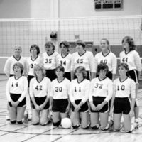 1980 Women's Volleyball Team 03