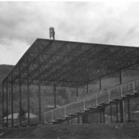1984 Stadium Stands, Side 1-1