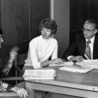 1976 Employees, Mini-College Meeting 04