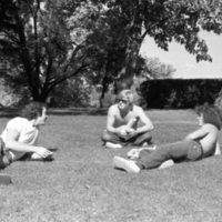 1976 Students, Outdoors 2