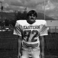 1985 Football Player, Portraits 66