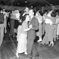 1949-50 Dance, Fall Mixer 15