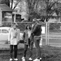 80's Students, Outdoors 02